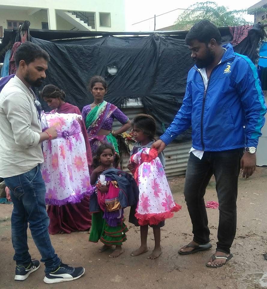 kota_shyam kumar independent candidate services